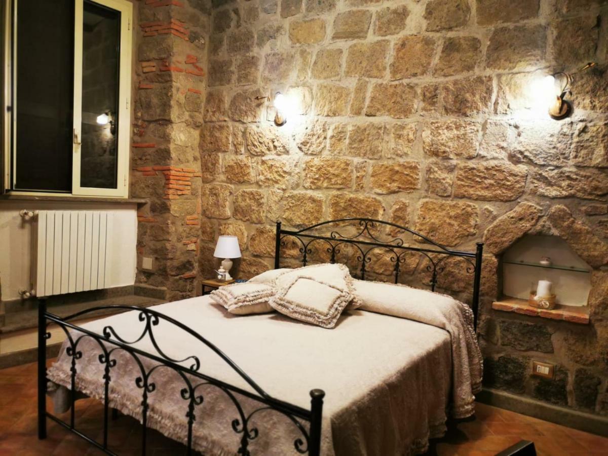Apartmán Fine House In Tuscia Centro Storico Viterbo Exteriér fotografie